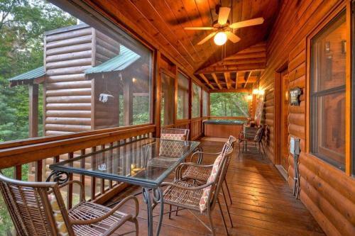 Above It All By Escape To Blue Ridge