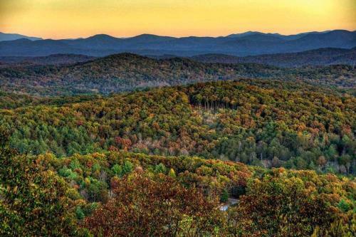 Almost Heaven By Escape To Blue Ridge