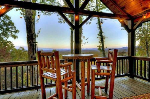 Almost Heaven By Escape To Blue Ridge