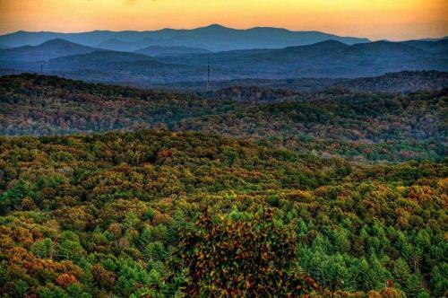 Almost Heaven By Escape To Blue Ridge