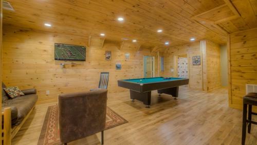Cubs Cabin By Escape To Blue Ridge