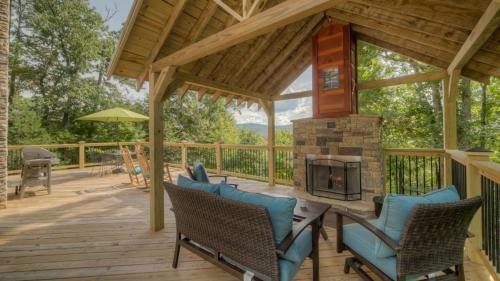 Cubs Cabin By Escape To Blue Ridge