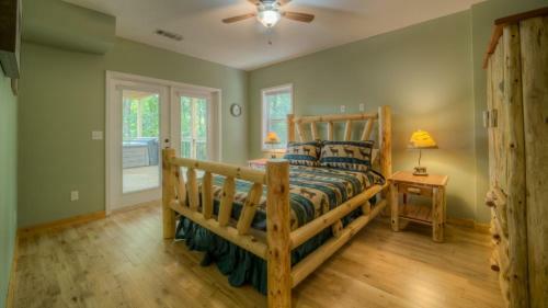 Cubs Cabin By Escape To Blue Ridge