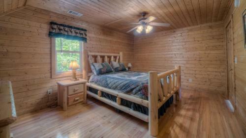 Cubs Cabin By Escape To Blue Ridge