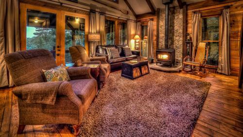 Cozy View By Escape To Blue Ridge