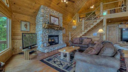 Cherokee Ridge By Escape To Blue Ridge