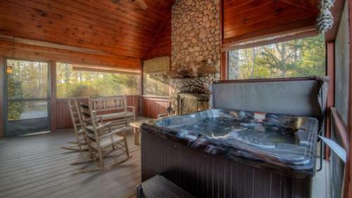Cherokee Ridge By Escape To Blue Ridge