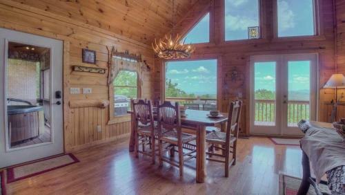 Cherokee Ridge By Escape To Blue Ridge