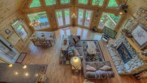 Cherokee Ridge By Escape To Blue Ridge