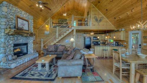 Cherokee Ridge By Escape To Blue Ridge