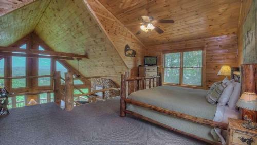Cherokee Ridge By Escape To Blue Ridge