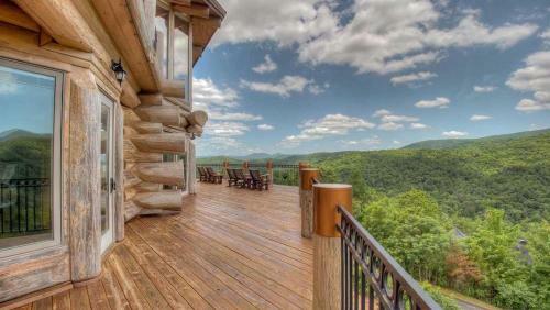 Falling Waters Lodge By Escape To Blue Ridge