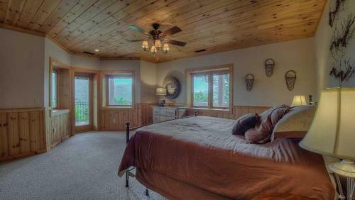 Falling Waters Lodge By Escape To Blue Ridge