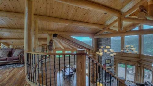 Falling Waters Lodge By Escape To Blue Ridge