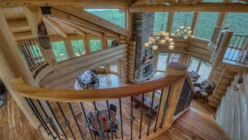 Falling Waters Lodge By Escape To Blue Ridge
