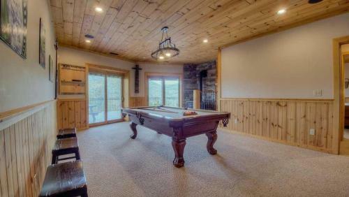 Falling Waters Lodge By Escape To Blue Ridge