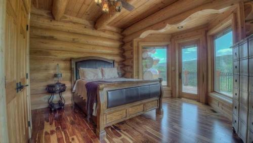 Falling Waters Lodge By Escape To Blue Ridge