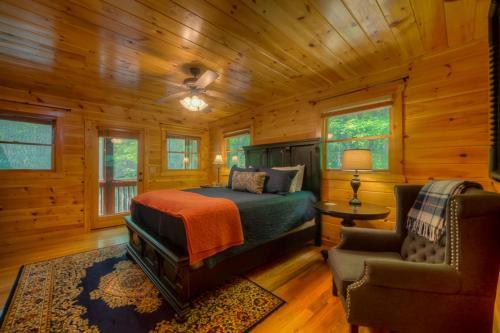 Our Blue Heaven By Escape To Blue Ridge