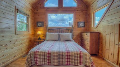 Panoramic Grace By Escape To Blue Ridge