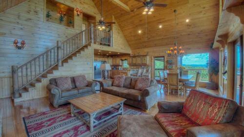 Panoramic Grace By Escape To Blue Ridge