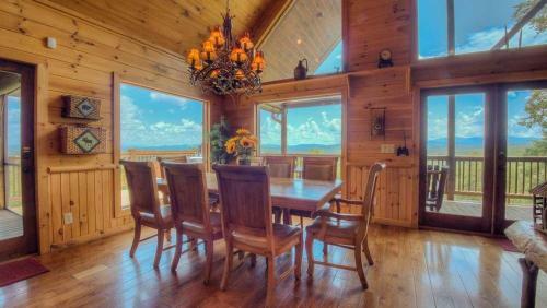 Panoramic Grace By Escape To Blue Ridge