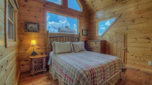 Panoramic Grace By Escape To Blue Ridge