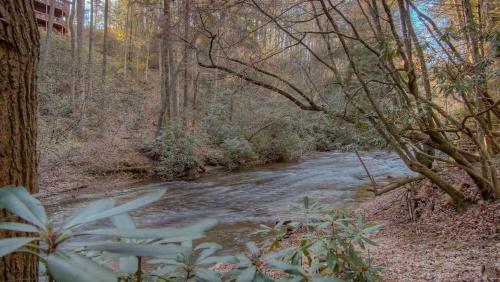 River Rush Cabin By Escape To Blue Ridge