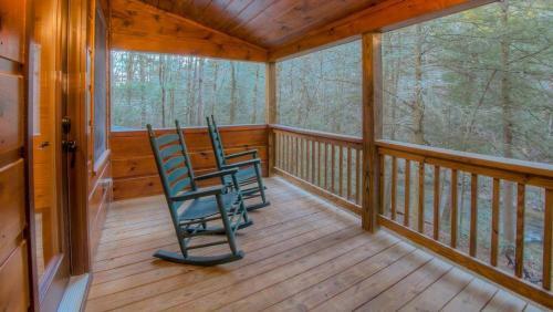 River Rush Cabin By Escape To Blue Ridge