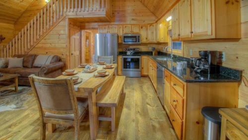 River Rush Cabin By Escape To Blue Ridge