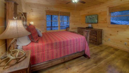 River Rush Cabin By Escape To Blue Ridge