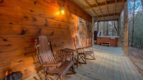 River Rush Cabin By Escape To Blue Ridge