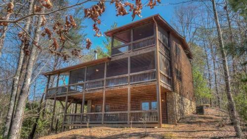 Sunset Ridge By Escape To Blue Ridge
