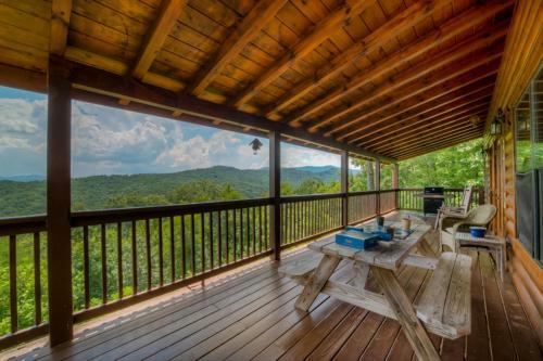 Treetops By Escape To Blue Ridge