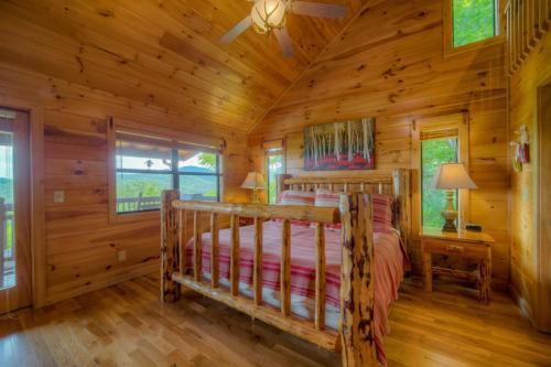 Treetops By Escape To Blue Ridge