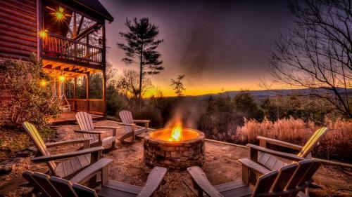 Unforgettable By Escape To Blue Ridge