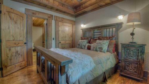 Winding Log Ridge By Escape To Blue Ridge