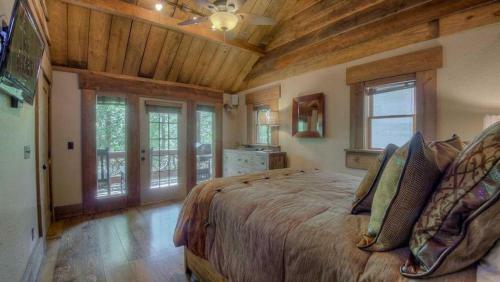Winding Log Ridge By Escape To Blue Ridge