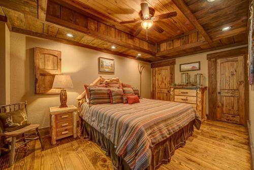 Winding Log Ridge By Escape To Blue Ridge