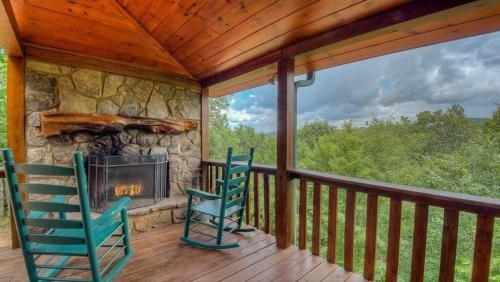 Take A Hike By Escape To Blue Ridge