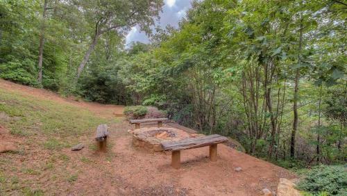 Take A Hike By Escape To Blue Ridge