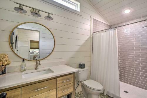 Blue Ridge Cottage Modern Solace In The Mtns