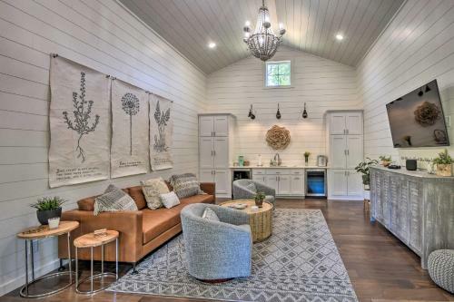 Blue Ridge Cottage Modern Solace In The Mtns