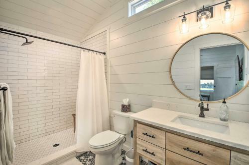 Blue Ridge Cottage Modern Solace In The Mtns