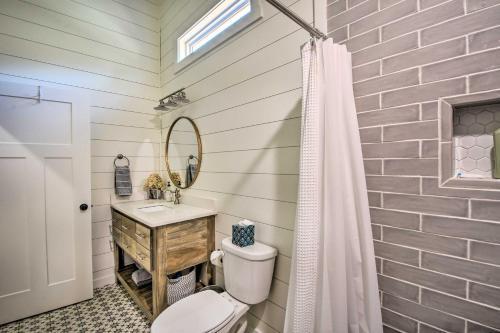 Blue Ridge Cottage Modern Solace In The Mtns