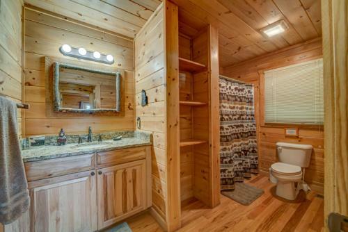 Mountain Bear Lodge By Escape To Blue Ridge