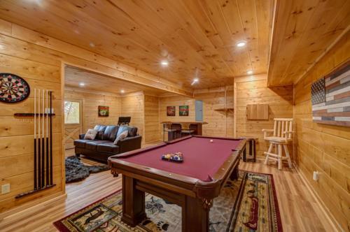 Mountain Bear Lodge By Escape To Blue Ridge