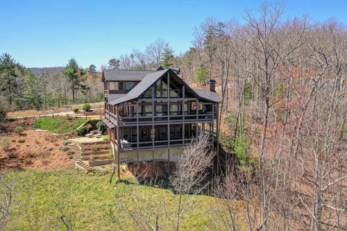 The Nest By Escape To Blue Ridge