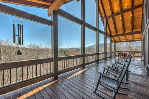 The Nest By Escape To Blue Ridge