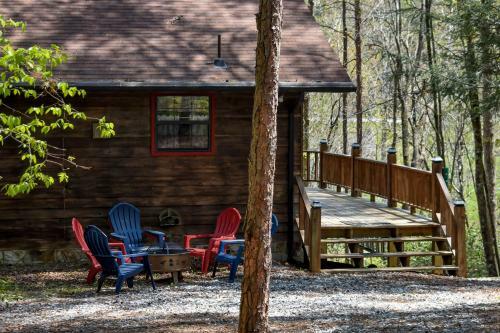Whisper Creek Retreat