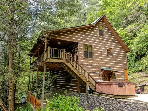 Pick's Riverside Retreat